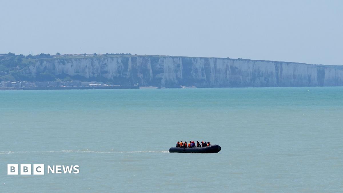 Asylum seeker jailed after small boat crossing