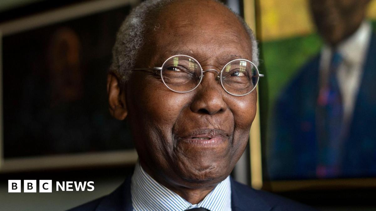 Sir Geoff Palmer, Scotland's first black professor, dies aged 85