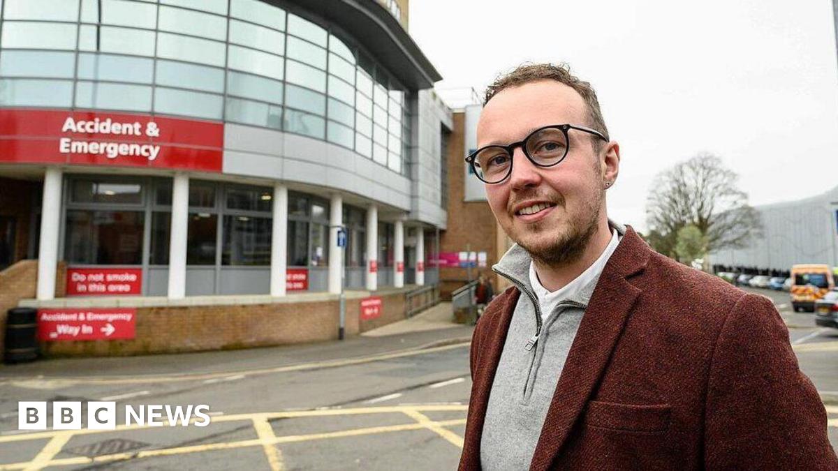 Yeovil stroke unit closure would be 'dangerous', MP says
