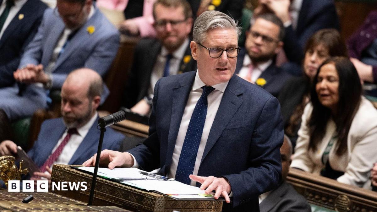 Keir Starmer defends Iran response as Kemi Badenoch calls for more action