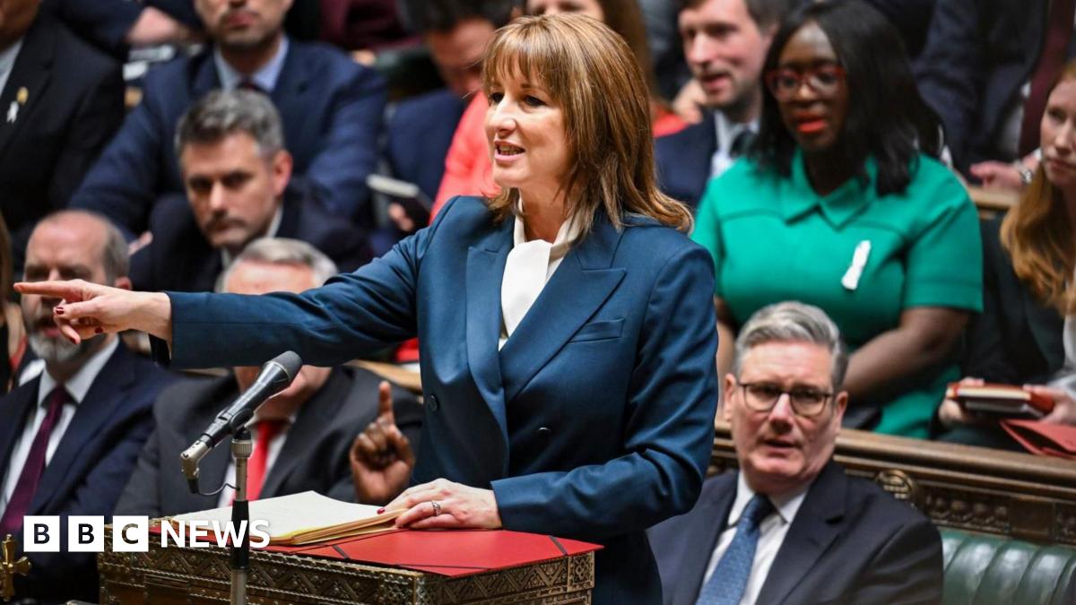 OBR says Budget details were not "intentionally leaked" and error was worst failure in its history