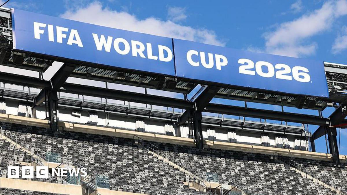 bbc.co.uk - Pooria Jafereh - Iran demands guarantees for World Cup participation