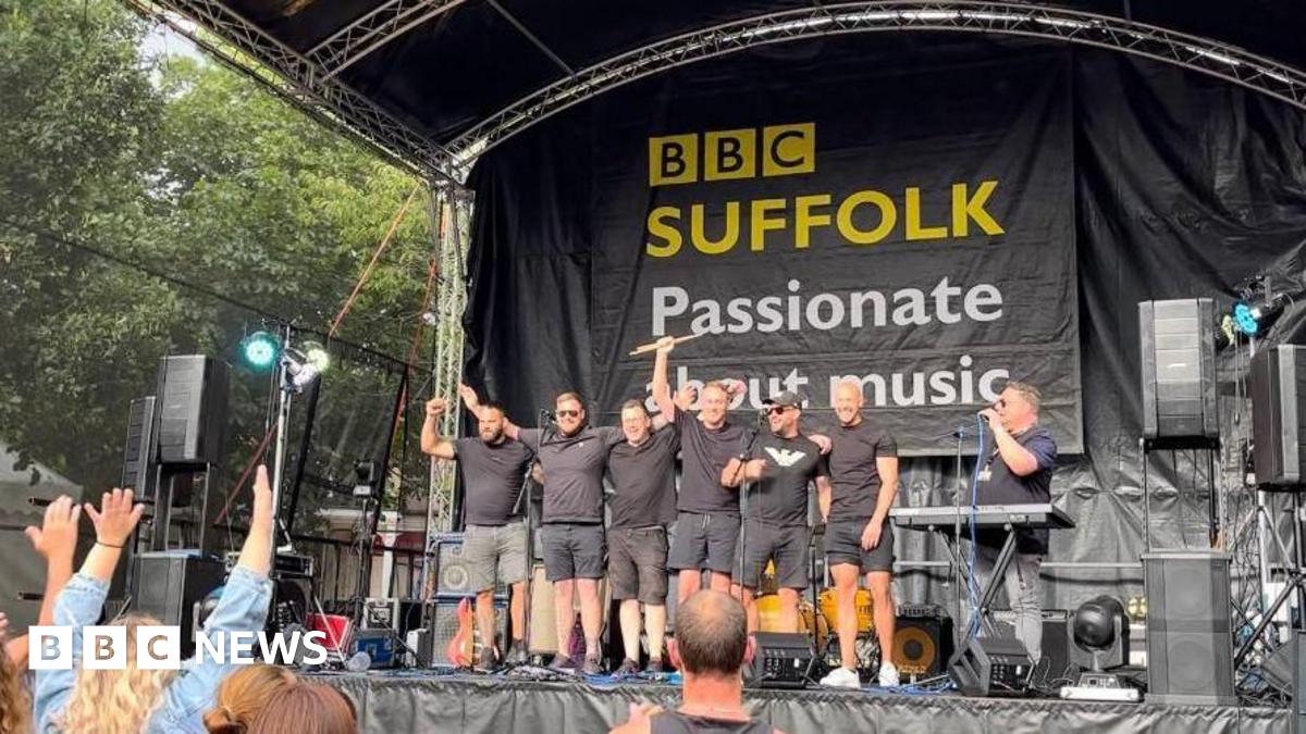 Ipswich Music Day 2025 applications open for performers BBC News