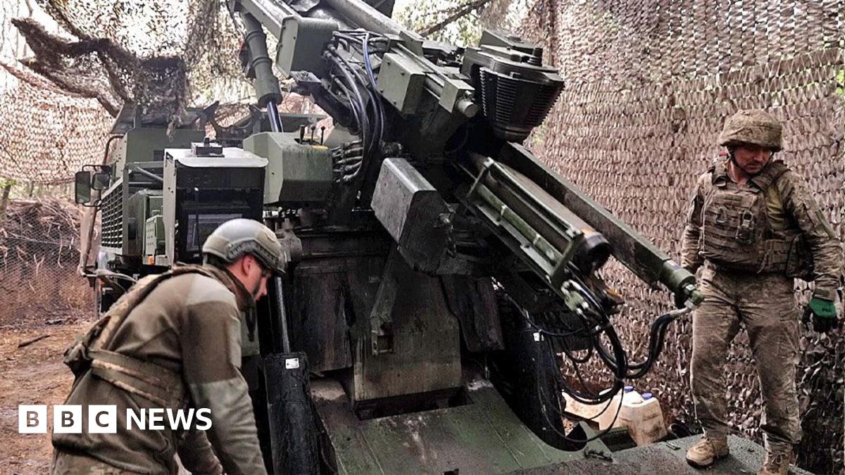 Beginning of the end? Ukraine's front-line soldiers eye Russia talks with hope