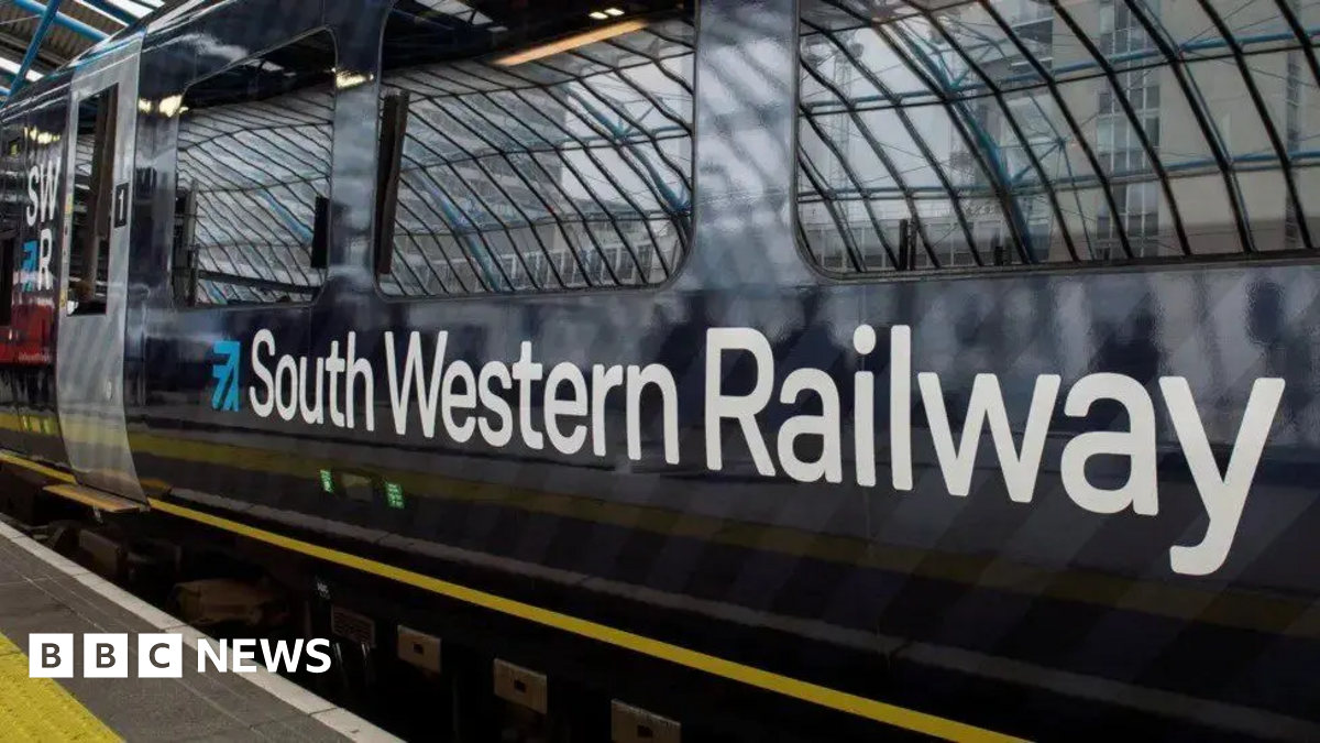 Customers told not to travel on South Western Railway network