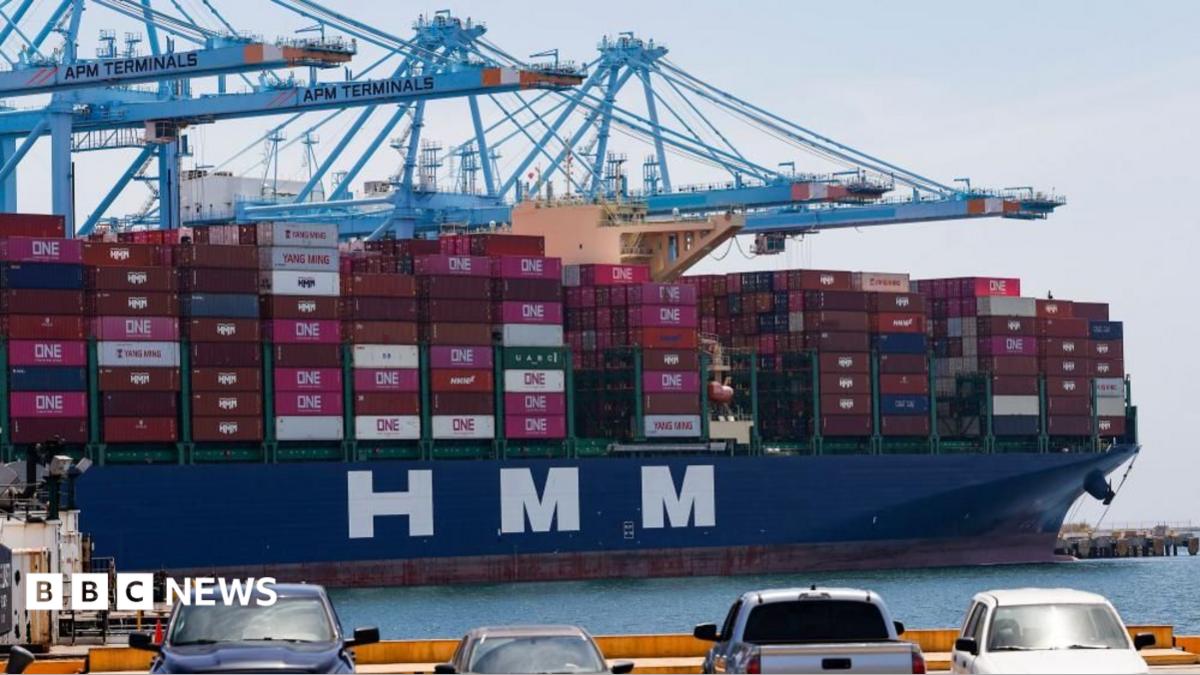 US states sue to block Trump tariffs impacting dozens of countries