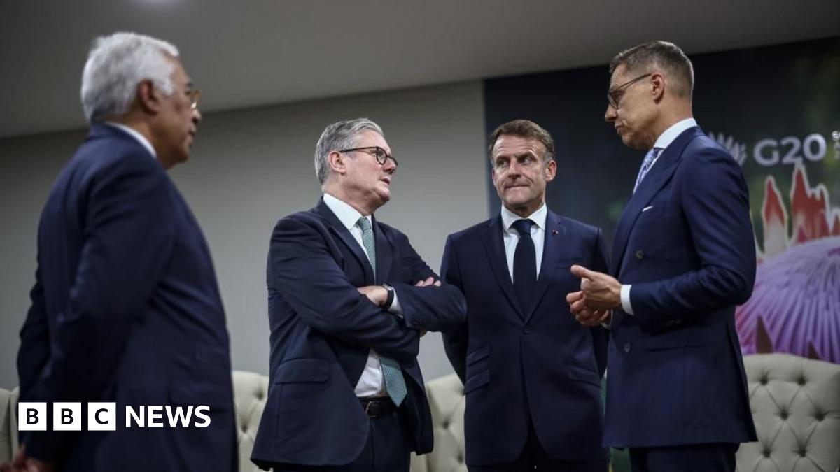 
                            Ukraine's allies voice concerns over US plan to end war