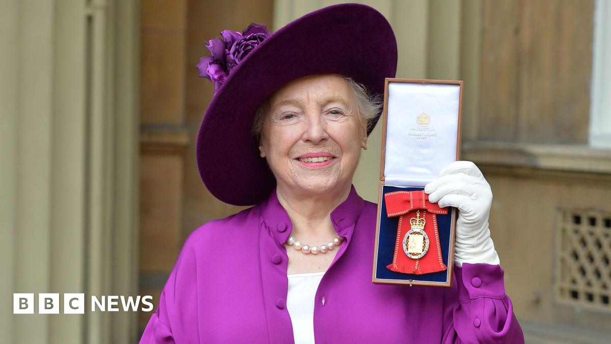 Tech Trailblazer Dame Stephanie Shirley Passes Away at 91: A Legacy of Innovation and Inclusion