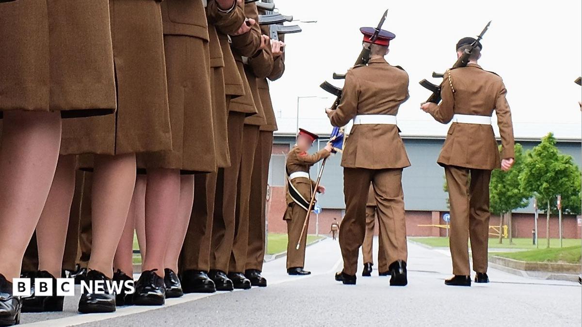 Young women tell BBC of rape, assault and harassment at Army training college for teenagers
