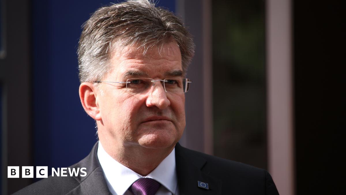 Slovakia PM's national security adviser resigns over Epstein links