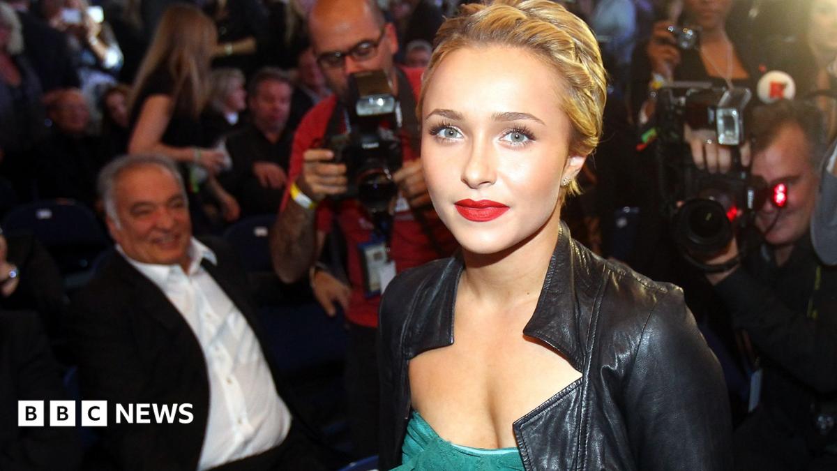 In pictures: Hayden Panettiere's life and career, from child actor to Scream star