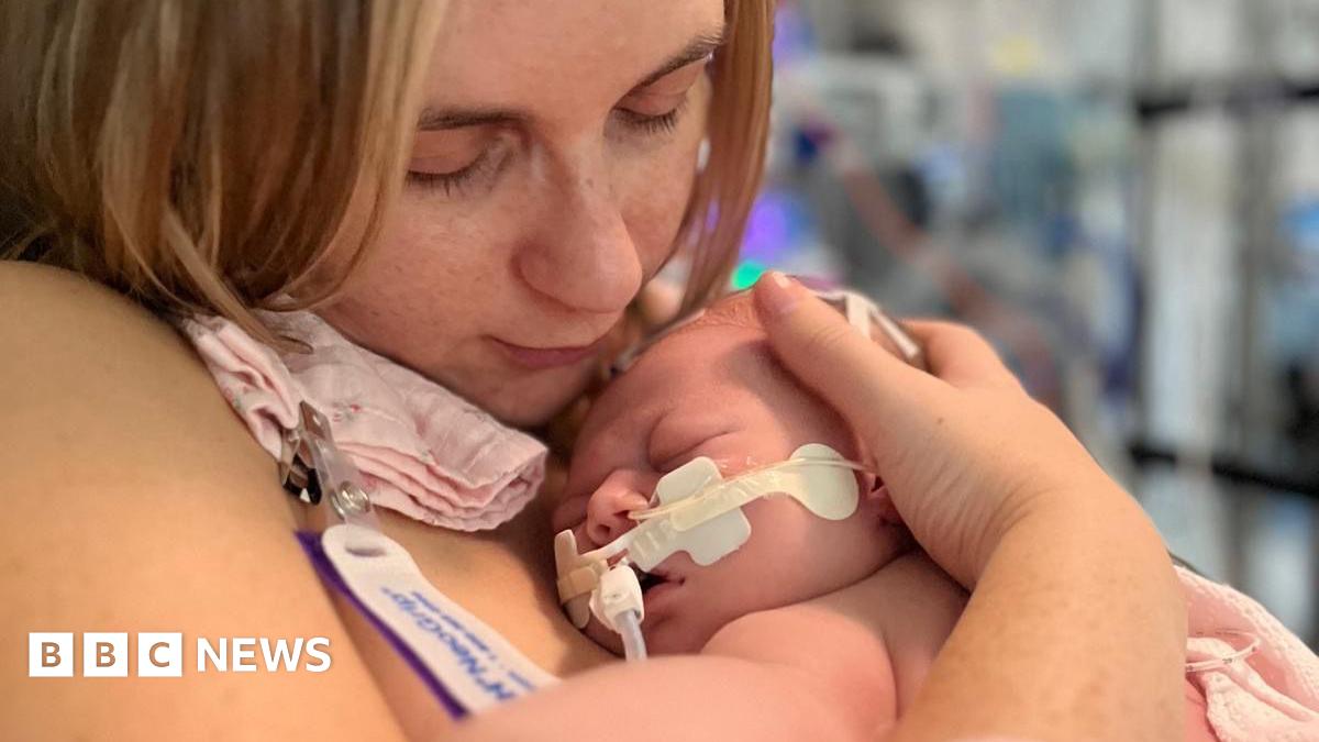 bbc.co.uk - Phil McCann - Hospital played Russian roulette with our baby's life