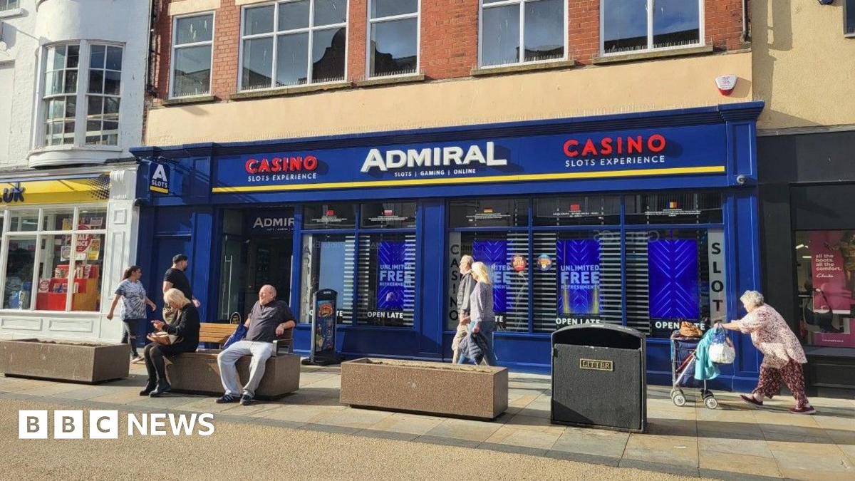 bbc.co.uk - Anttoni James Numminen - Seaside gaming centre requests 24/7 opening