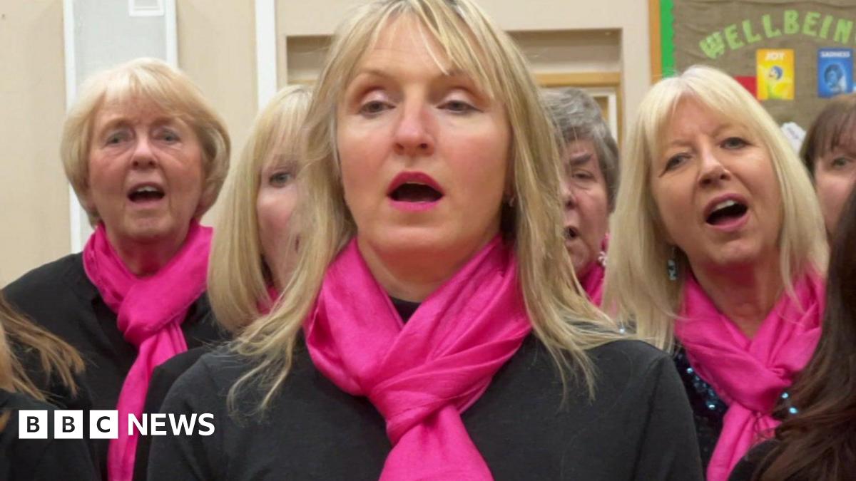 Breaking the Silence: Choir Raises Awareness for Mental Health Support