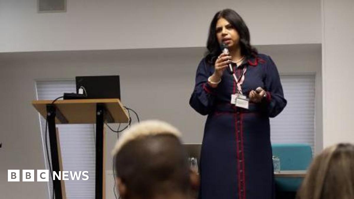 bbc.co.uk - David Gregory-Kumar - Aston University fights online abuse of women on dark web