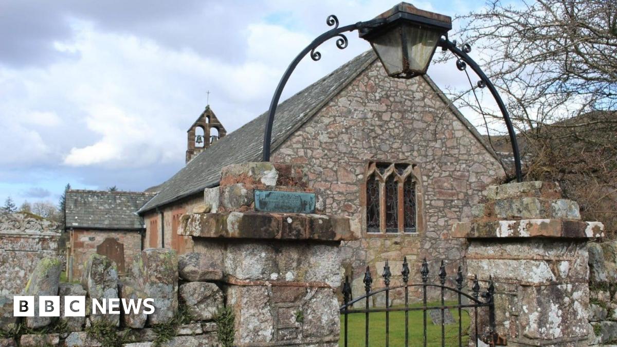 Cumbrian Christmas carol revival hopes after Eskdale vicar's lyrics found