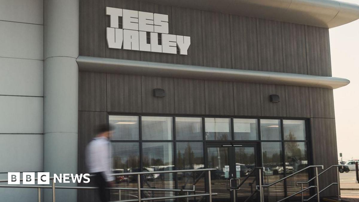 Tees Valley Combined Authority's accounts to be 'disclaimed' - BBC News