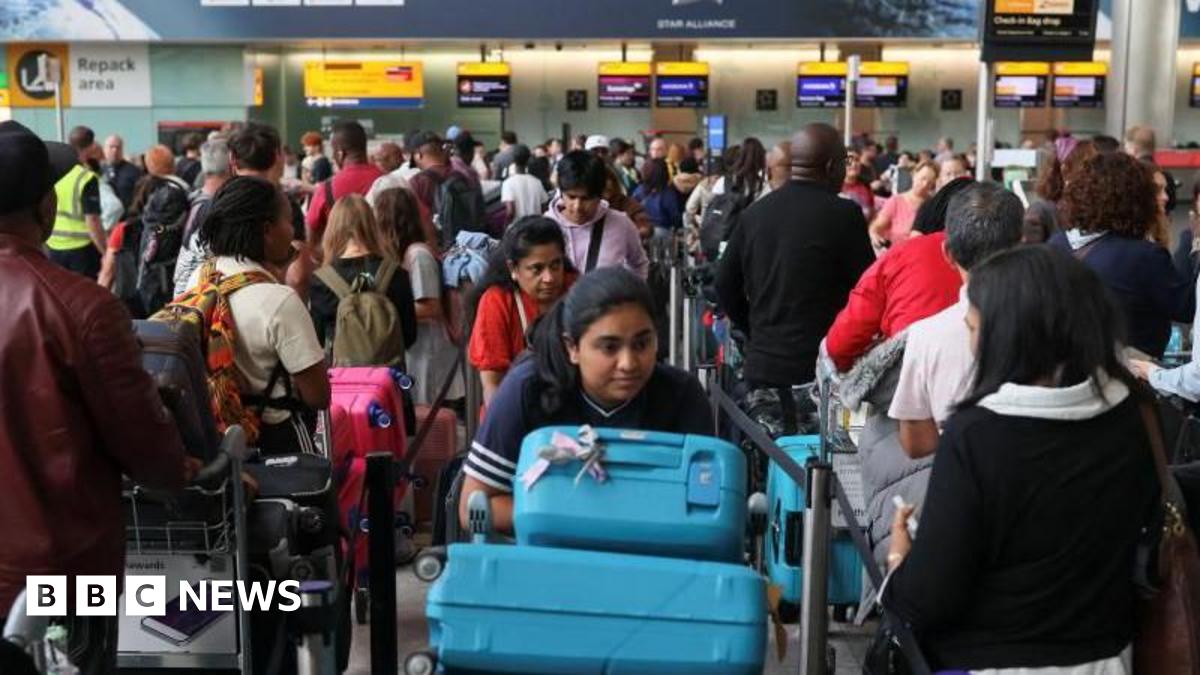
                            Airlines demand answers after Air Traffic Control failure