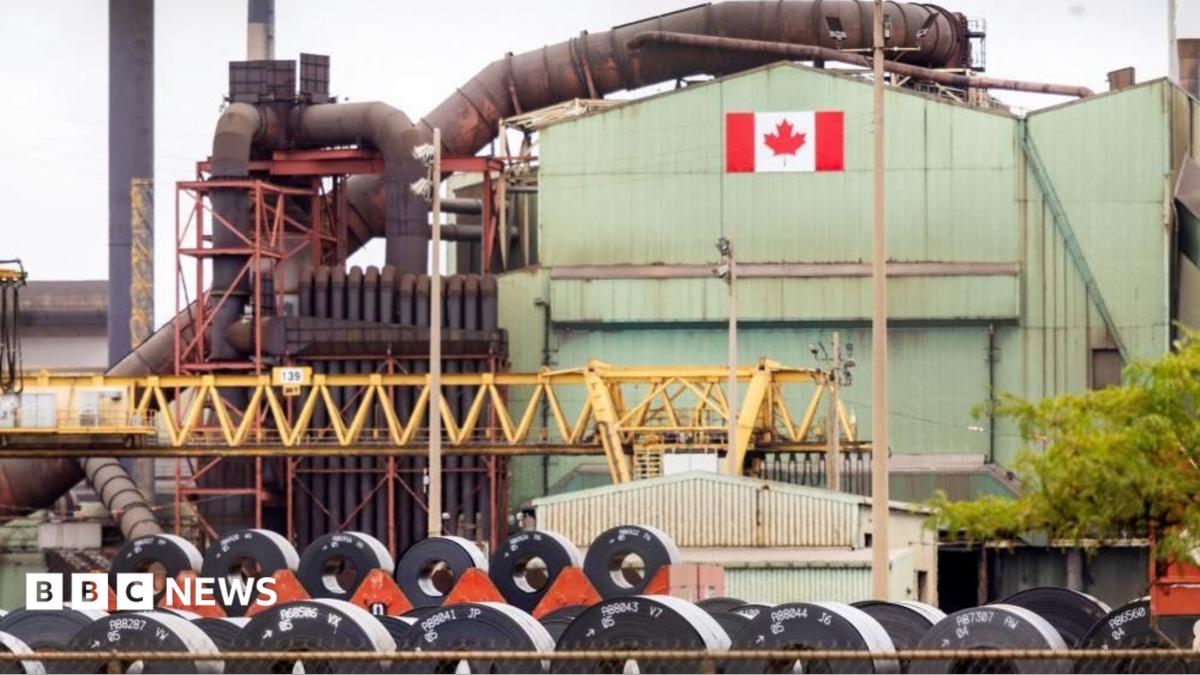Canada announces 'dollar-for-dollar' retaliatory tariffs on US as high as 50%