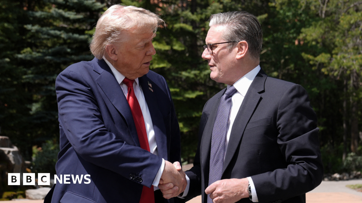 Starmer to raise Gaza situation in Trump meeting