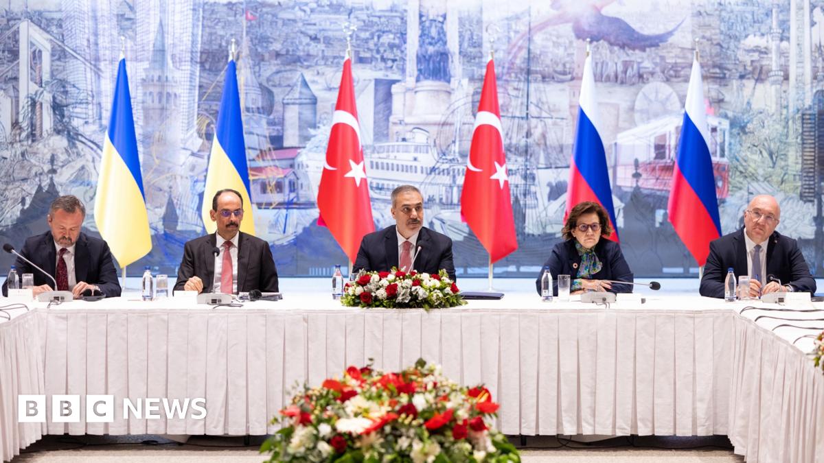 As It Happened Ukraine And Russia Agree Prisoner Of War Exchange After