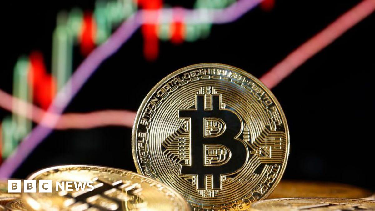 Bitcoin crosses $100k as Trump crypto boost continues - BBC News