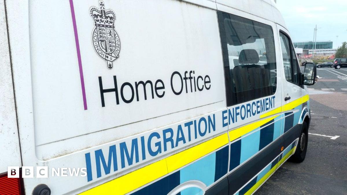 Hundreds arrested in January illegal worker blitz, government says