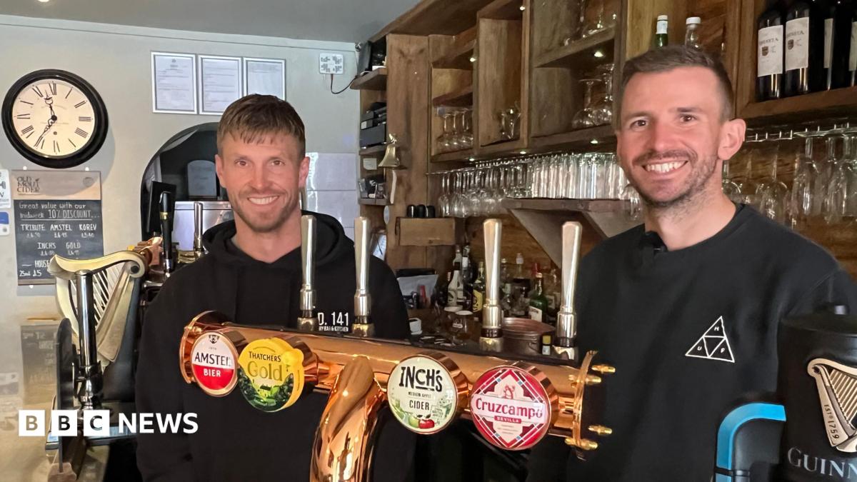 bbc.co.uk - Dave Harvey - Why UK pint prices have jumped since the last World Cup