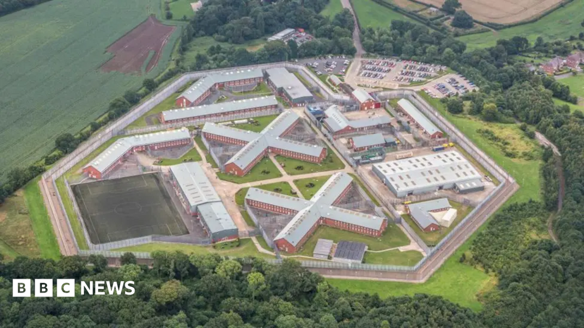 'Considerable improvements' at troubled HMP Lowdham Grange