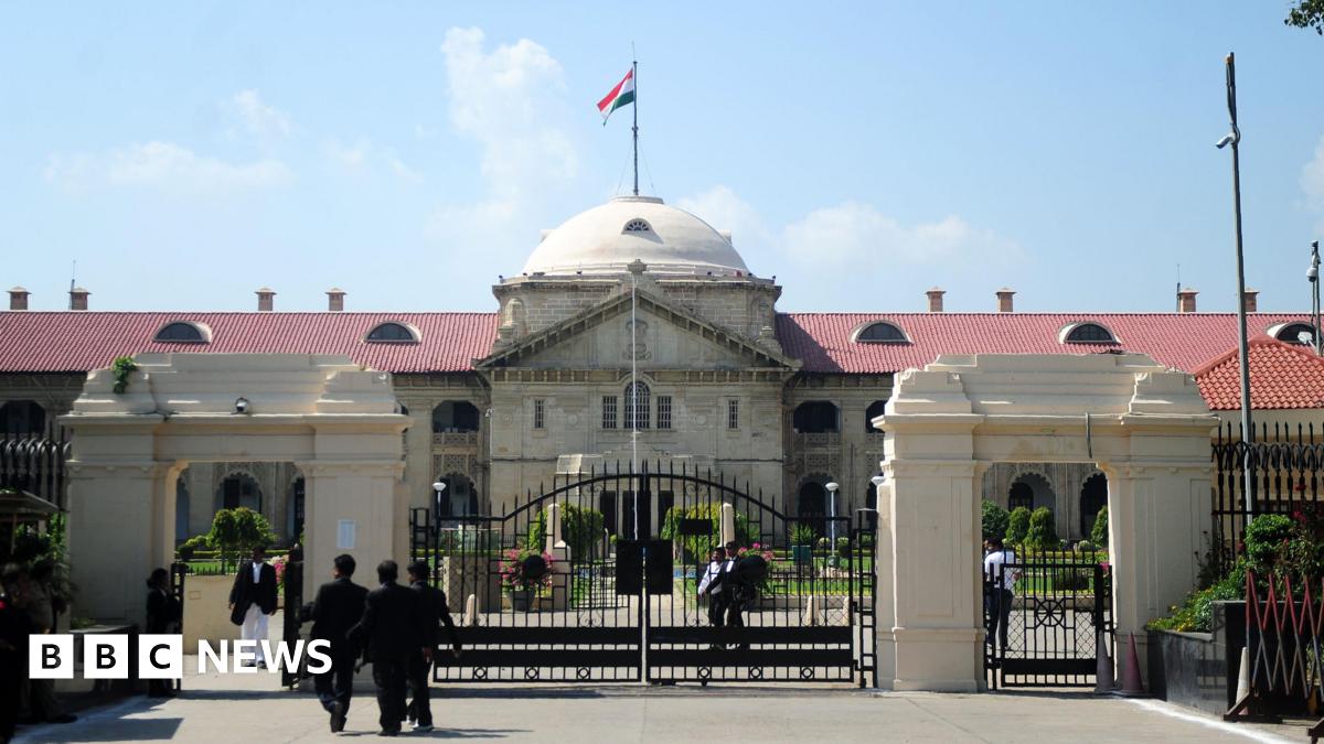 Allahabad HC: India court struggles under massive judicial backlog