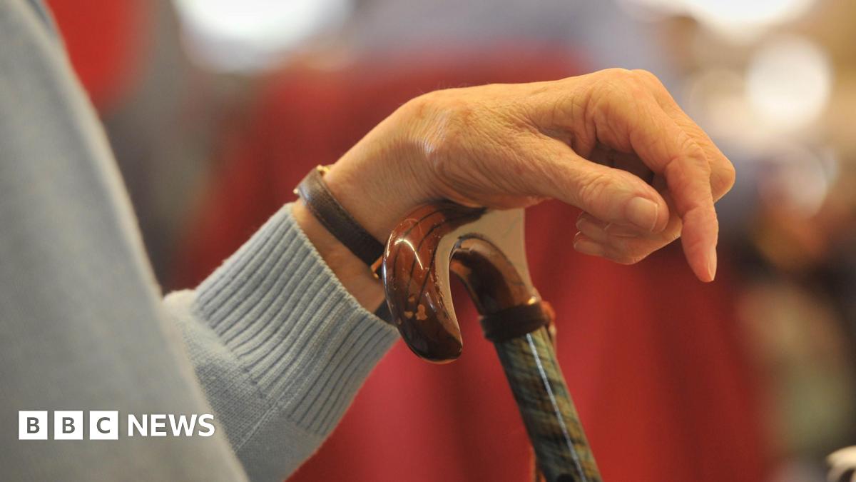 bbc.co.uk - Ian Palmer - The White House Care Home in Chatham closed by CQC