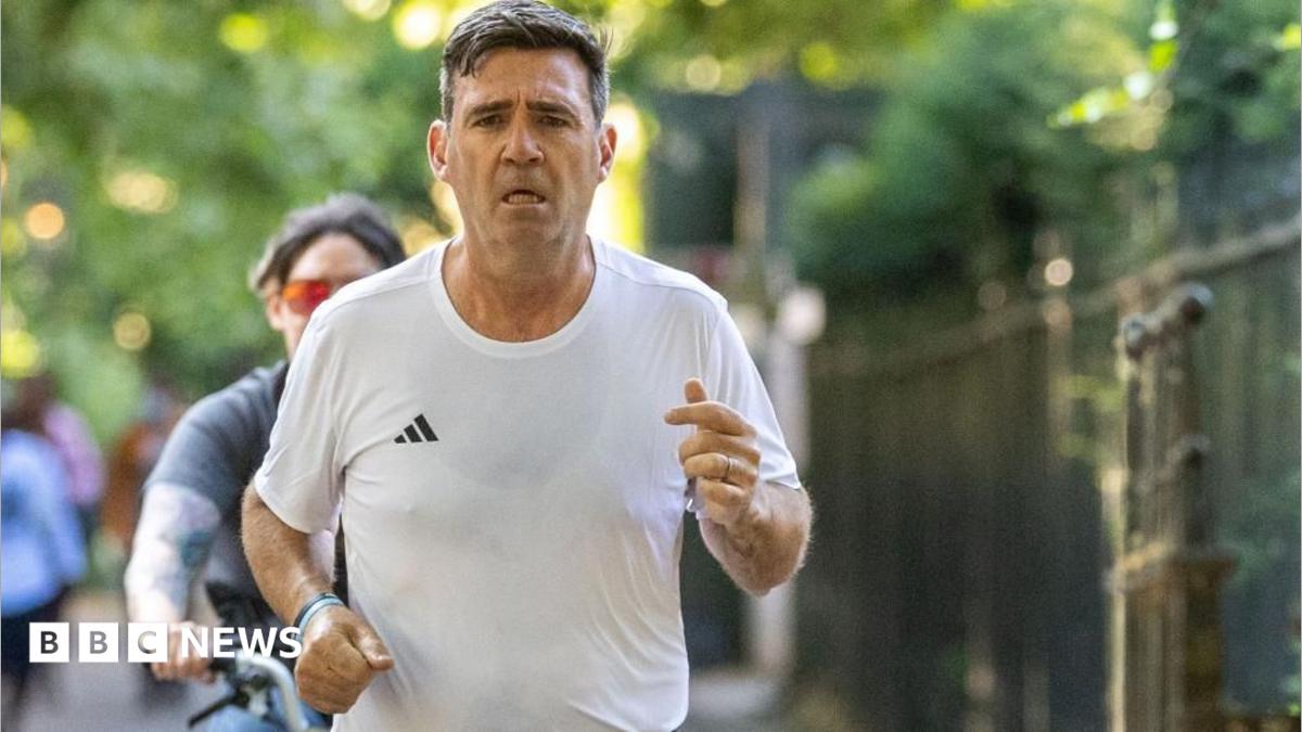 Andy Burnham to become PM as Keir Starmer prepares to leave No 10