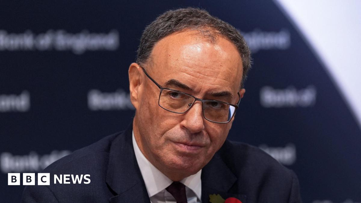 ব্যাংক অফ ইংল্যান্ড এআই বুদ্বুদ ঝুঁকি সম্পর্কে সতর্ক করেছে ব্যাংক অফ ইংল্যান্ড এআই বুদ্বুদ ঝুঁকি সম্পর্কে সতর্ক করেছে