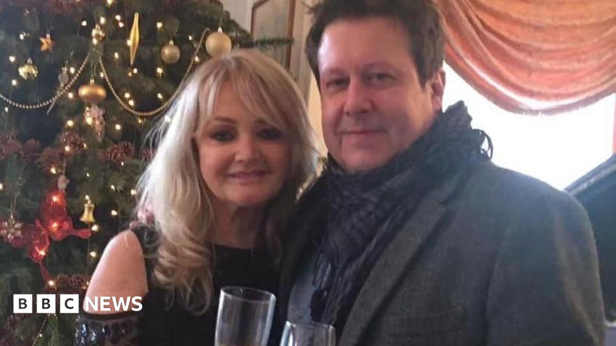 I asked Bonnie Tyler for an autograph at 15 - then spent Christmas with her for 30 years