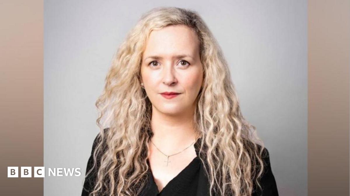 The new Solicitor General announced as Victoria Bell