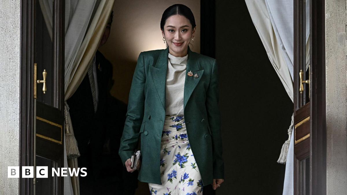 
                            Paetongtarn Shinawatra: How a leaked phone call derailed the Thai PM's career
