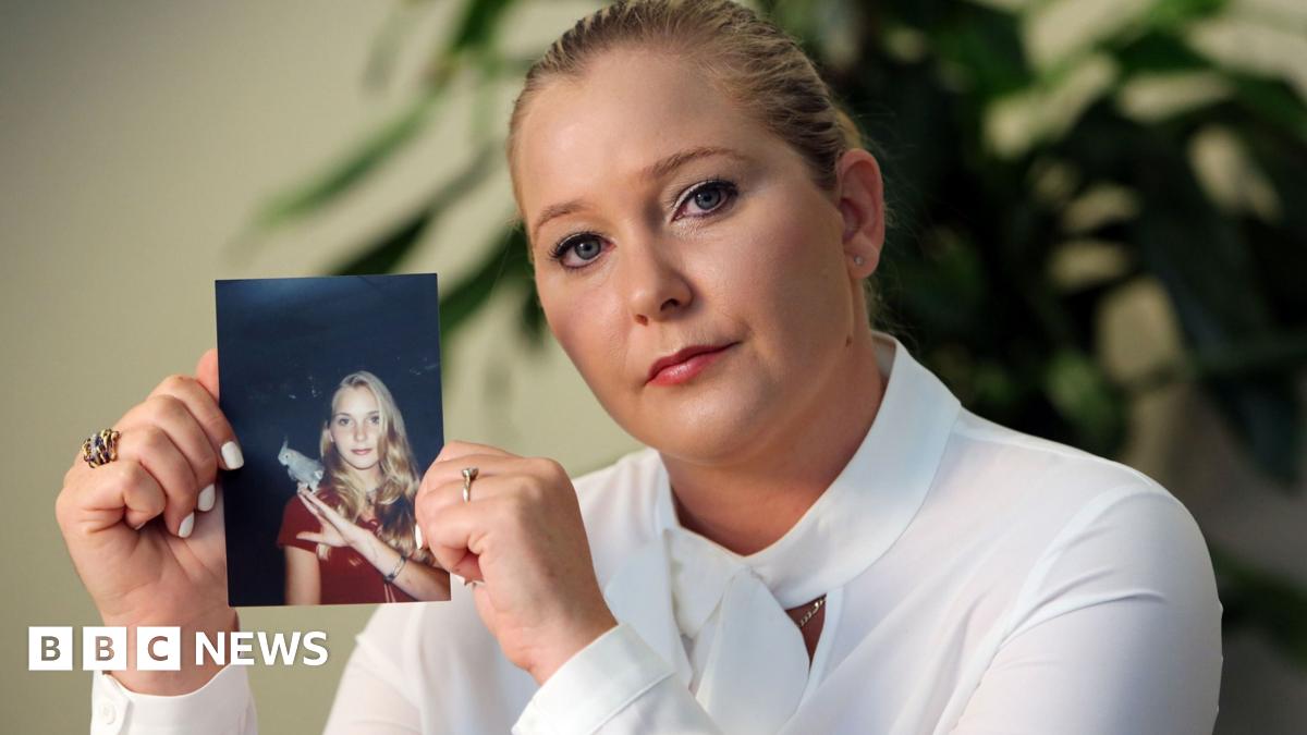 Virginia Giuffre's family celebrate Andrew's 'prince' title being stripped