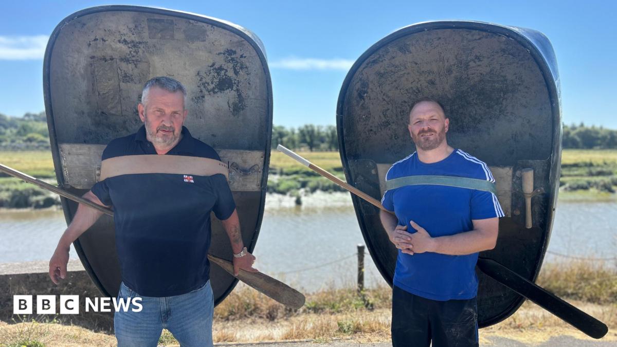 'I've caught one fish all season' - how a polluted river could end 300 years of coracle fishing
