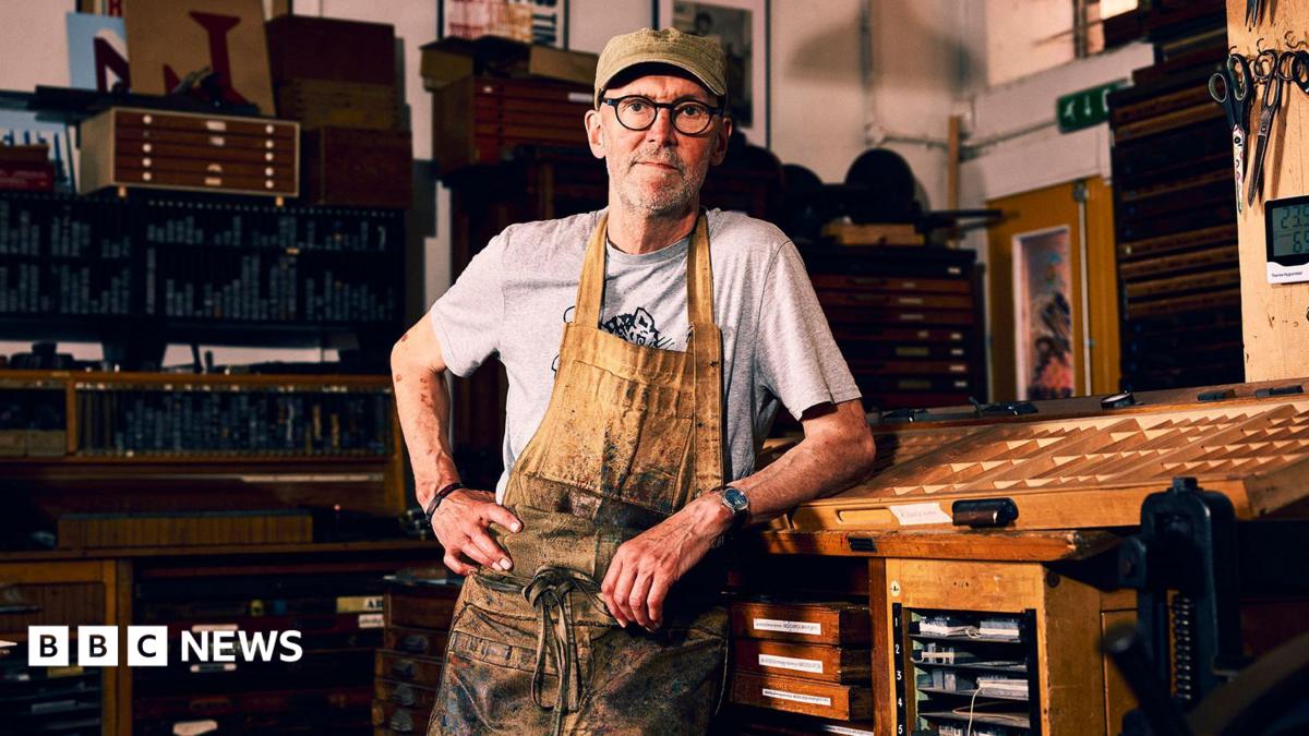 Meet the people keeping endangered skills alive