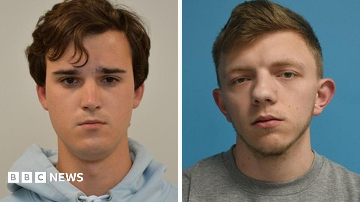 Two men jailed over Starmer-linked arson attacks