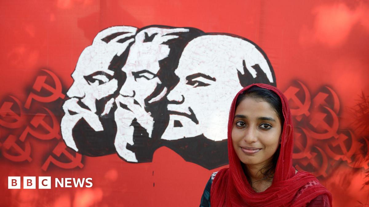 bbc.co.uk - Soutik Biswas - CPI(M), CPI: India's communists once ruled millions. What happened to them?