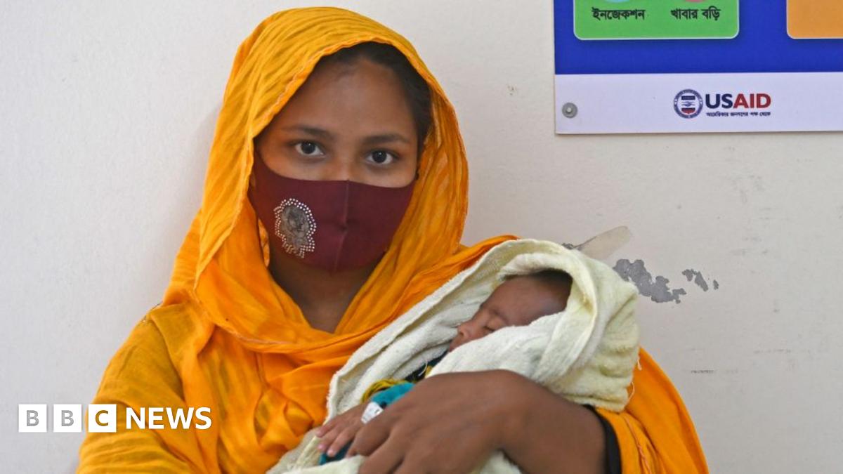 Trump's aid cut risks causing 14 million deaths, report finds