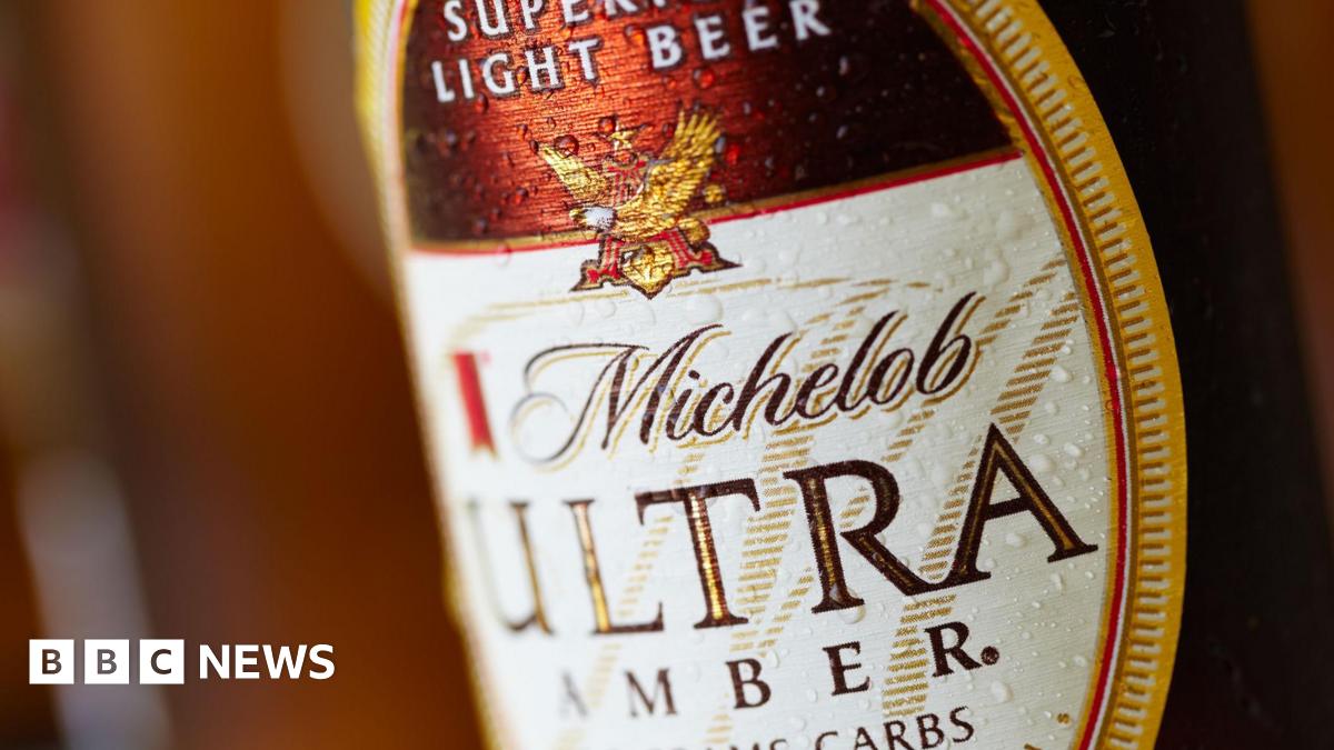 Michelob Ultra becomes best-selling beer in the US  www.bbc.co.uk