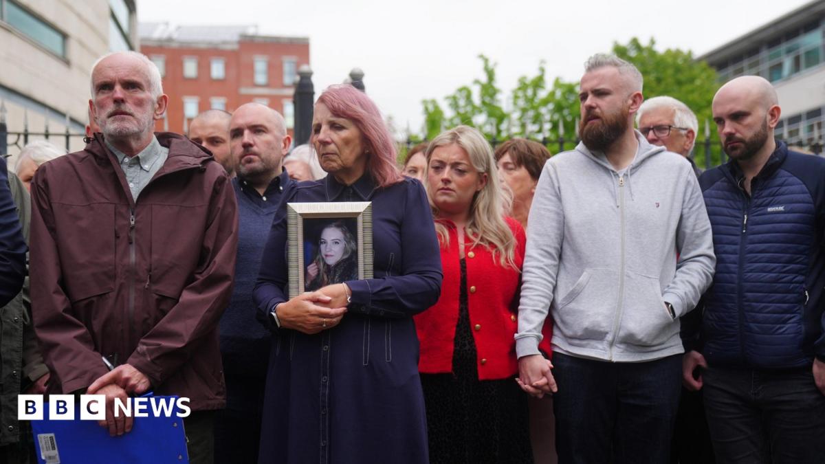 McCullagh sentence appeal re-traumatising, says McNally family