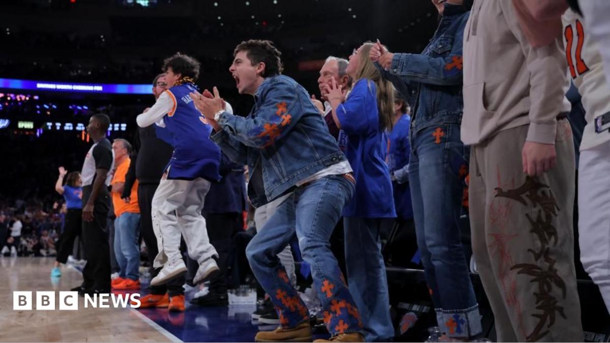 Knicks fans go wild as New York team makes biggest comeback in NBA Finals history