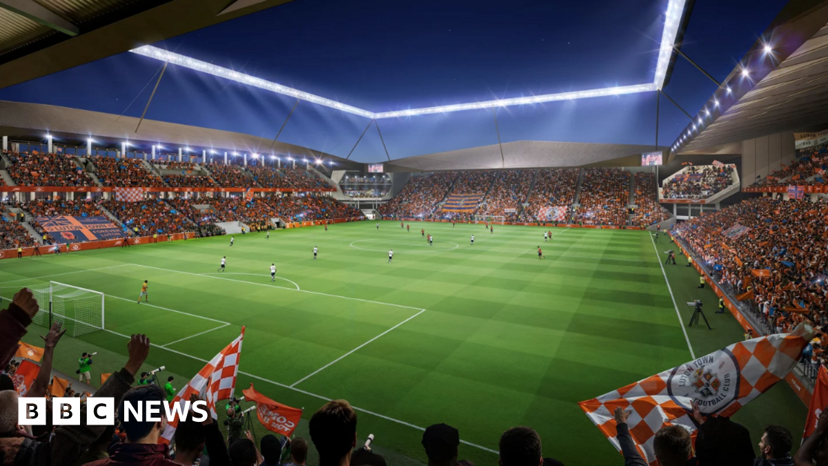 Luton - New Stadium | RTG Sunderland Message Boards