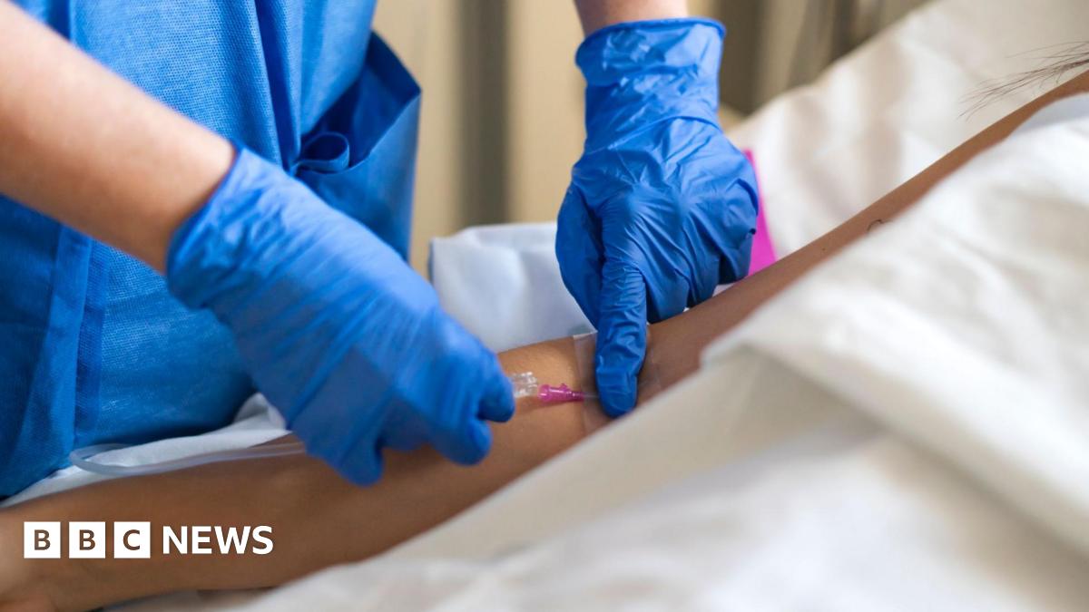 bbc.co.uk - Alex Moss - Hospital staff in Leeds stage third walkout in pay dispute