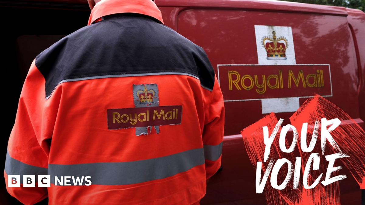 Royal Mail staff say they were told to hide post to look like targets met