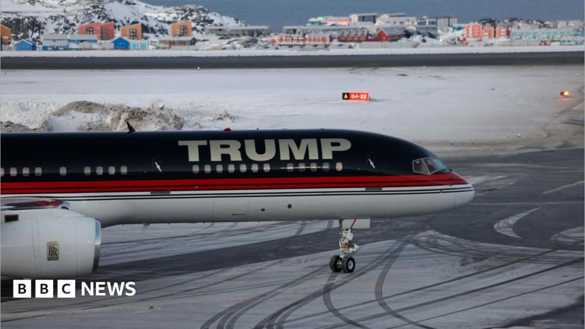 ロシアはトランプ大統領のグリーンランド領有権主張を注視