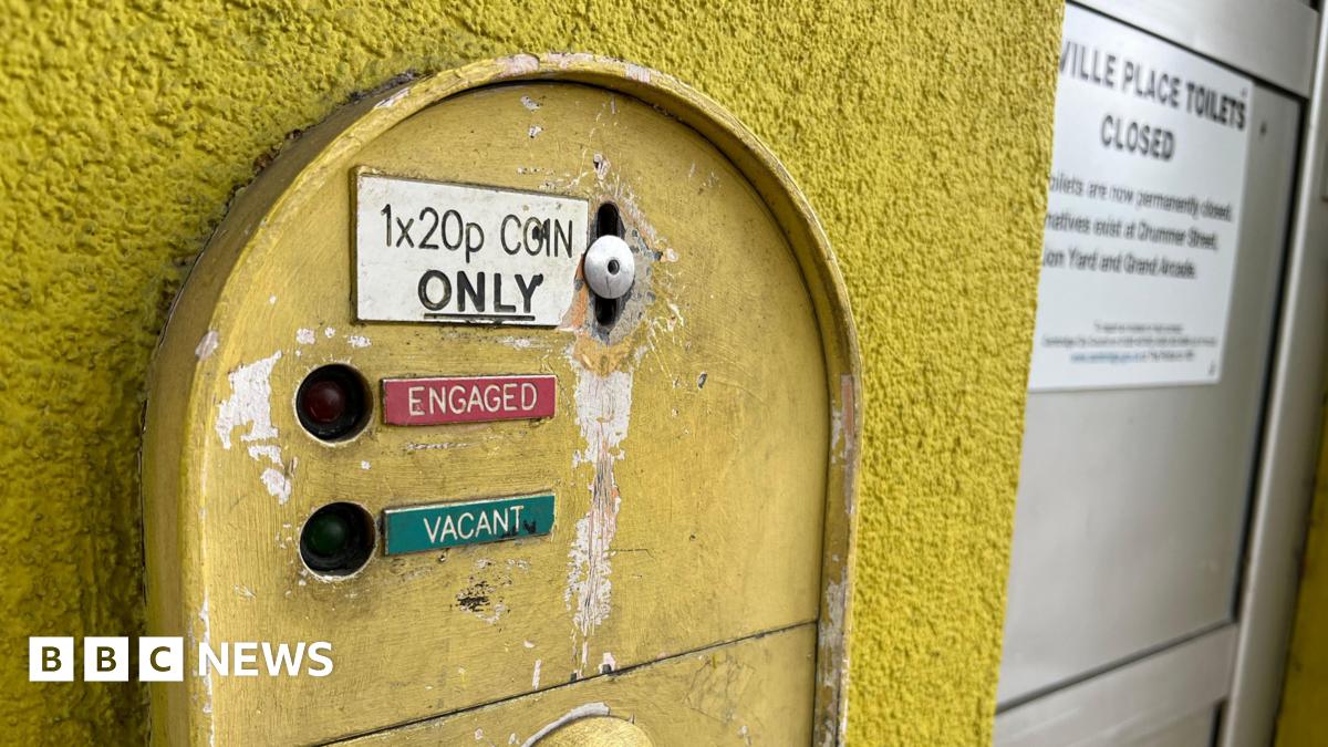 Public loos and joyriding: what's behind the Cambridge deal?